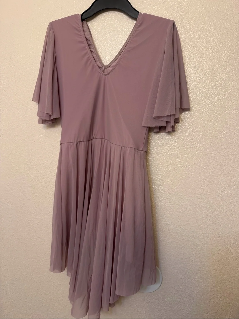 Revolution lavender lyrical dance dress LEAVE THE LIGHT ON RC22724 MA adult